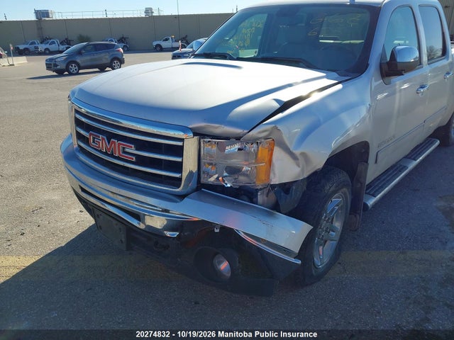 Продажа на аукционе авто 2012 Gmc Sierra 1500 Sle Crew Cab, vin: 3GTP2VE70CG243187, номер лота: 20274832
