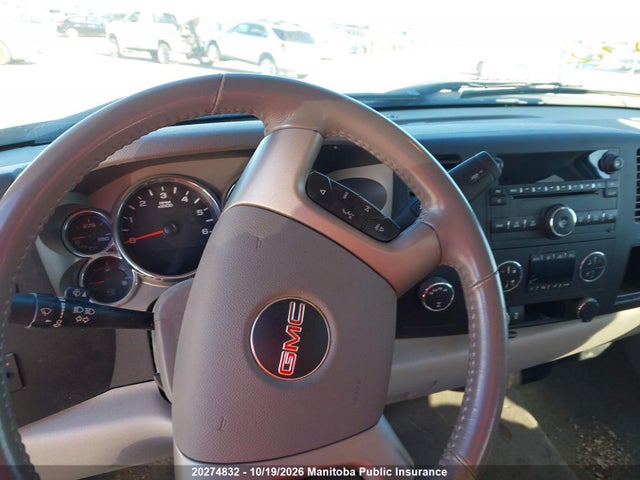 Продажа на аукционе авто 2012 Gmc Sierra 1500 Sle Crew Cab, vin: 3GTP2VE70CG243187, номер лота: 20274832