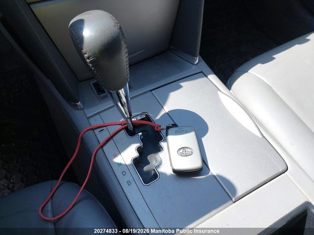 2007 Toyota Camry Hybrid მანქანა იყიდება აუქციონზე, vin: 4T1BB46K77U025883, აუქციონის ნომერი: 20274833