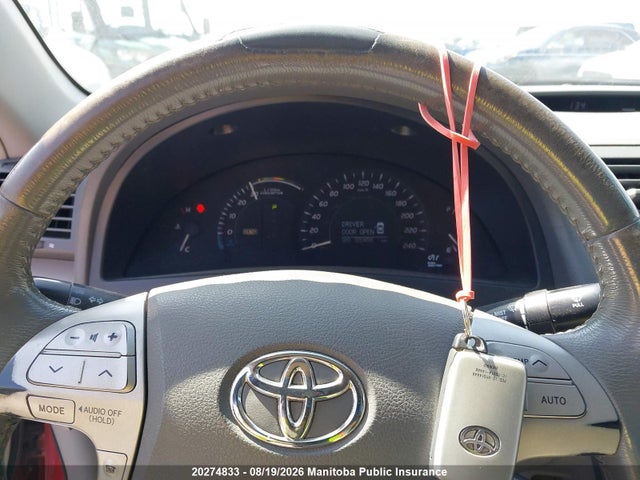 2007 Toyota Camry Hybrid მანქანა იყიდება აუქციონზე, vin: 4T1BB46K77U025883, აუქციონის ნომერი: 20274833