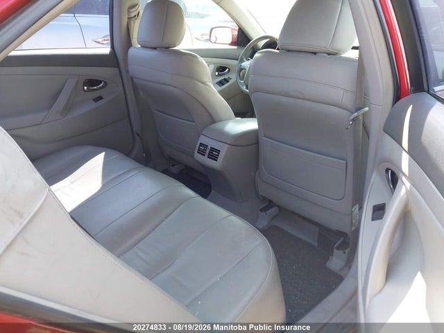 2007 Toyota Camry Hybrid მანქანა იყიდება აუქციონზე, vin: 4T1BB46K77U025883, აუქციონის ნომერი: 20274833