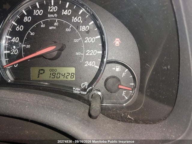 Aukcja sprzedaży 2013 Toyota Corolla S, vin: 2T1BU4EE6DC110829, numer aukcji: 20274836