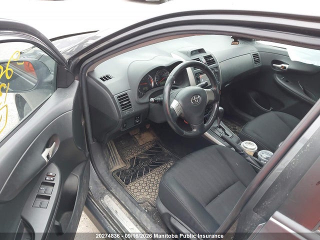Aukcja sprzedaży 2013 Toyota Corolla S, vin: 2T1BU4EE6DC110829, numer aukcji: 20274836