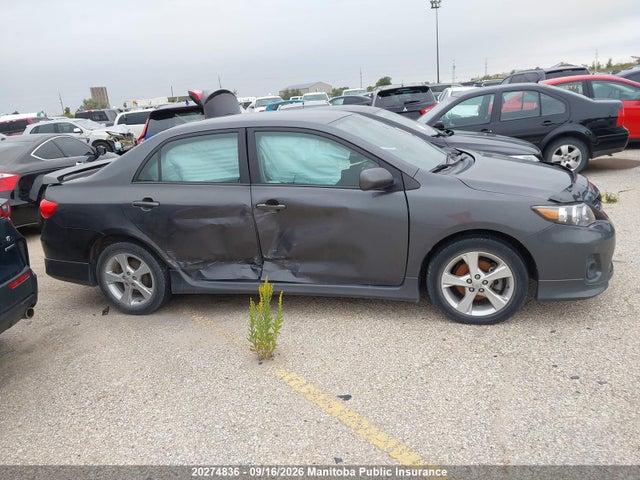 Aukcja sprzedaży 2013 Toyota Corolla S, vin: 2T1BU4EE6DC110829, numer aukcji: 20274836