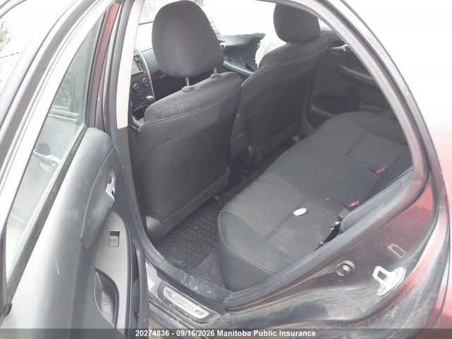 Aukcja sprzedaży 2013 Toyota Corolla S, vin: 2T1BU4EE6DC110829, numer aukcji: 20274836