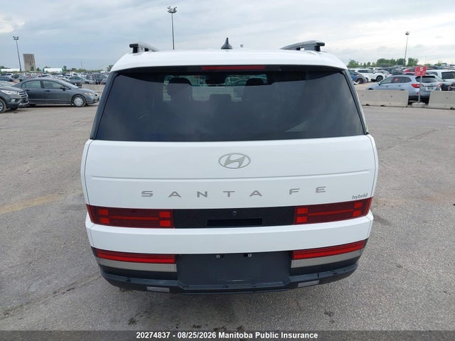 KM8P3DG12SU127268 Hyundai Santa Fe Preferred Hybrid