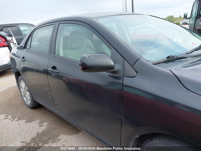 2010 Toyota Corolla Ce მანქანა იყიდება აუქციონზე, vin: 2T1BU4EE7AC245734, აუქციონის ნომერი: 20274843