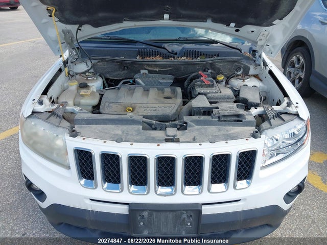 2011 Jeep Compass North მანქანა იყიდება აუქციონზე, vin: 1J4NT4FBXBD284692, აუქციონის ნომერი: 20274847