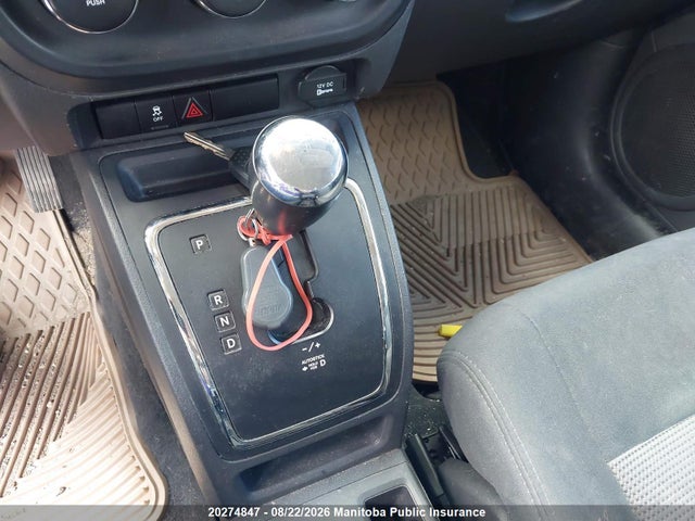 2011 Jeep Compass North მანქანა იყიდება აუქციონზე, vin: 1J4NT4FBXBD284692, აუქციონის ნომერი: 20274847