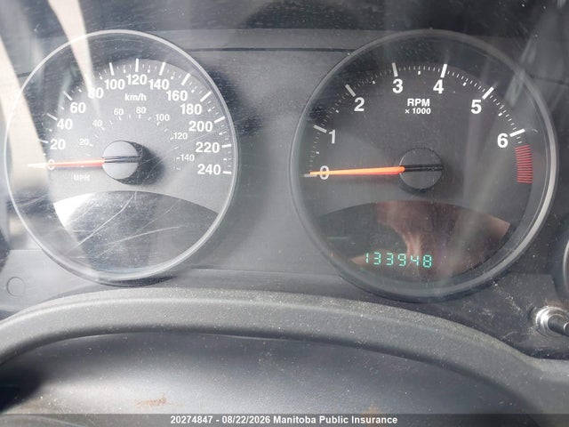 2011 Jeep Compass North მანქანა იყიდება აუქციონზე, vin: 1J4NT4FBXBD284692, აუქციონის ნომერი: 20274847