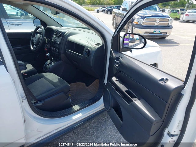 2011 Jeep Compass North მანქანა იყიდება აუქციონზე, vin: 1J4NT4FBXBD284692, აუქციონის ნომერი: 20274847