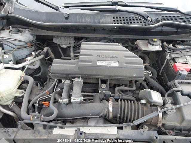 Honda CR-V EX 2018 2HKRW2H57JH132548 Image 10