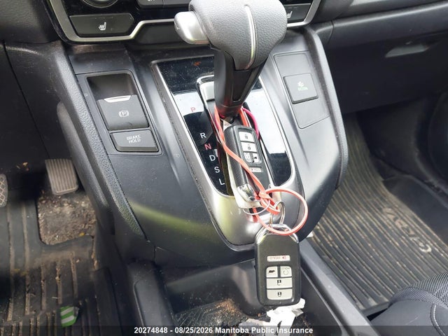 Honda CR-V EX 2018 2HKRW2H57JH132548 Image 11