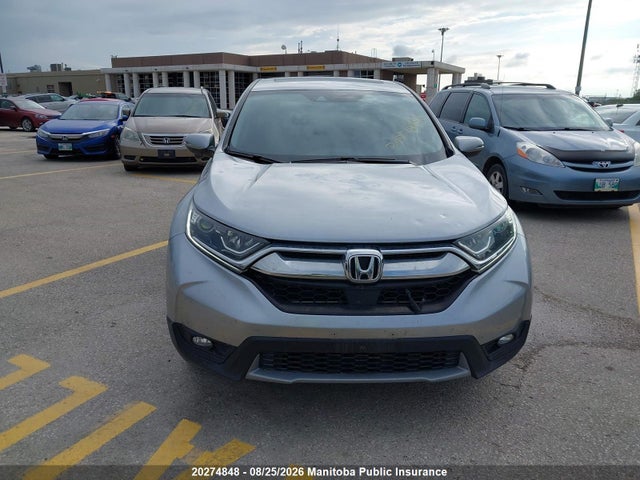 Honda CR-V EX 2018 2HKRW2H57JH132548 Image 12