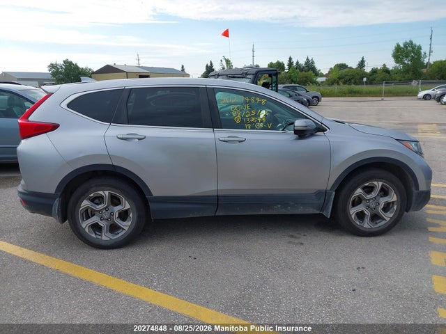 Honda CR-V EX 2018 2HKRW2H57JH132548 Image 13