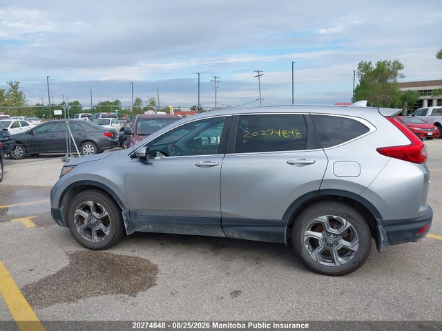 Honda CR-V EX 2018 2HKRW2H57JH132548 Image 14
