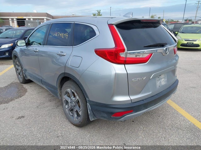 Honda CR-V EX 2018 2HKRW2H57JH132548 Image 3