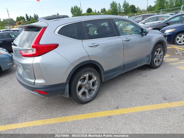 Honda CR-V EX 2018 2HKRW2H57JH132548 Image 4