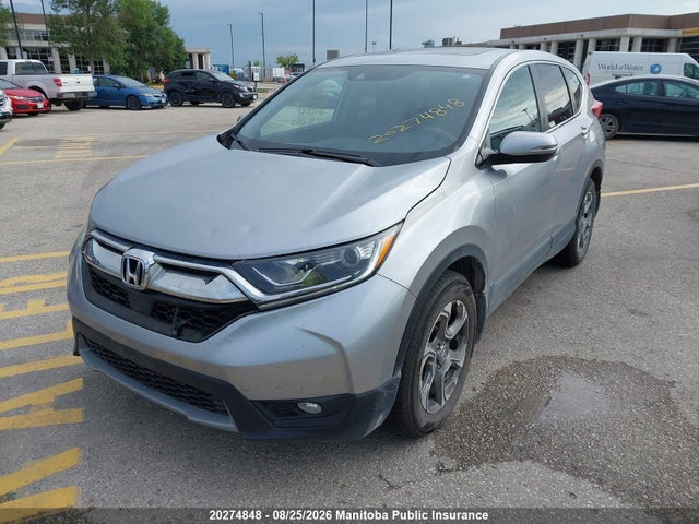 Honda CR-V EX 2018 2HKRW2H57JH132548 Image 6