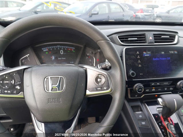 Honda CR-V EX 2018 2HKRW2H57JH132548 Image 7