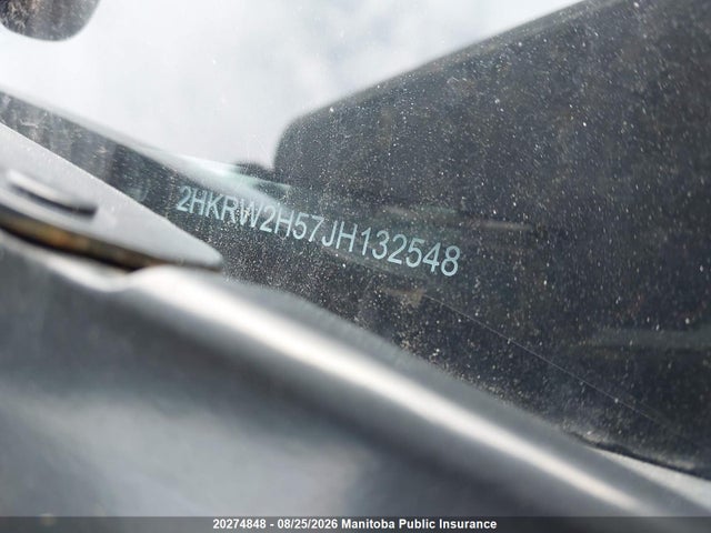 Honda CR-V EX 2018 2HKRW2H57JH132548 Image 9