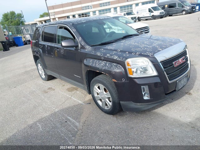 Продаж на аукціоні авто 2013 Gmc Terrain Sle, vin: 2GKFLREKXD6325028, номер лоту: 20274850