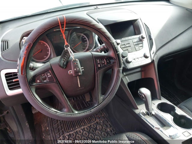 Продаж на аукціоні авто 2013 Gmc Terrain Sle, vin: 2GKFLREKXD6325028, номер лоту: 20274850