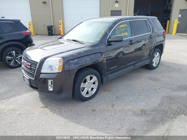 Продаж на аукціоні авто 2013 Gmc Terrain Sle, vin: 2GKFLREKXD6325028, номер лоту: 20274850