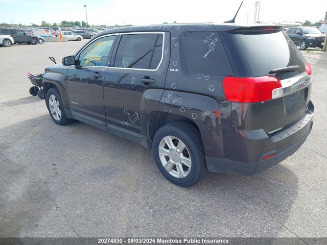 Продаж на аукціоні авто 2013 Gmc Terrain Sle, vin: 2GKFLREKXD6325028, номер лоту: 20274850