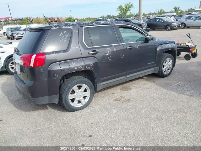 Продаж на аукціоні авто 2013 Gmc Terrain Sle, vin: 2GKFLREKXD6325028, номер лоту: 20274850