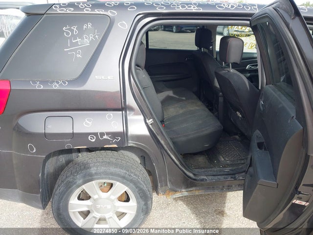 Продаж на аукціоні авто 2013 Gmc Terrain Sle, vin: 2GKFLREKXD6325028, номер лоту: 20274850