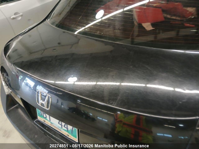 Aukcja sprzedaży 2008 Honda Accord Ex-l, vin: 1HGCP26848A815391, numer aukcji: 20274851