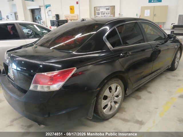 Aukcja sprzedaży 2008 Honda Accord Ex-l, vin: 1HGCP26848A815391, numer aukcji: 20274851
