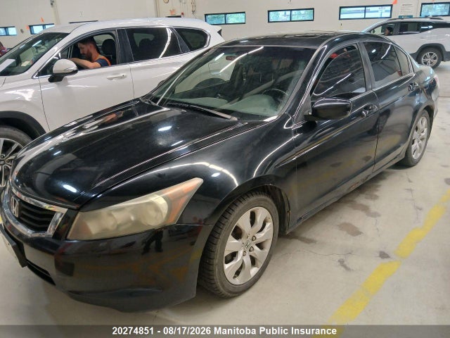 Aukcja sprzedaży 2008 Honda Accord Ex-l, vin: 1HGCP26848A815391, numer aukcji: 20274851