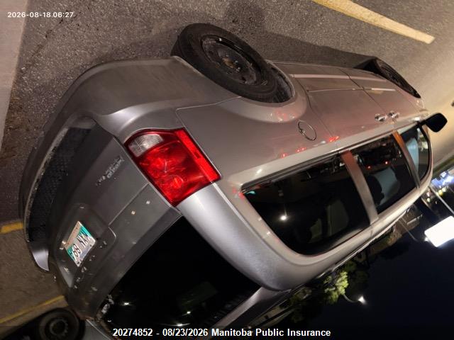 Dodge Grand Caravan Sxt 2015 2C4RDGBG1FR647469 Image 3