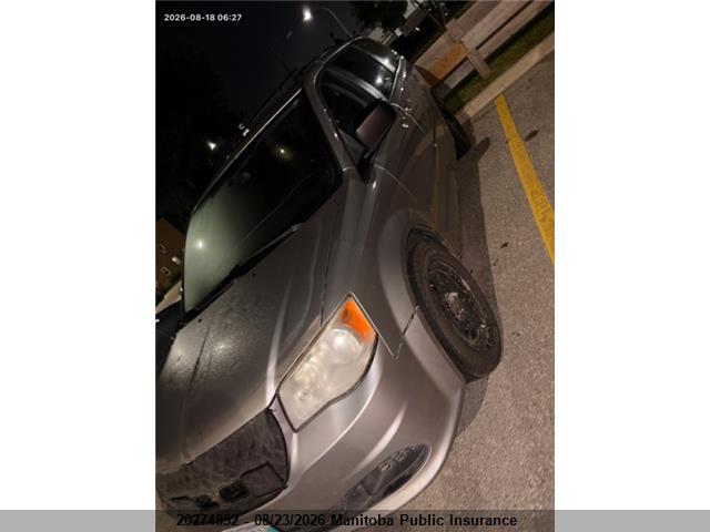 Dodge Grand Caravan Sxt 2015 2C4RDGBG1FR647469 Image 4