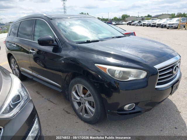 Infiniti QX60 2014 5N1AL0MM5EC542480 main image