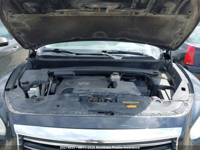 5N1AL0MM5EC542480 Infiniti QX60