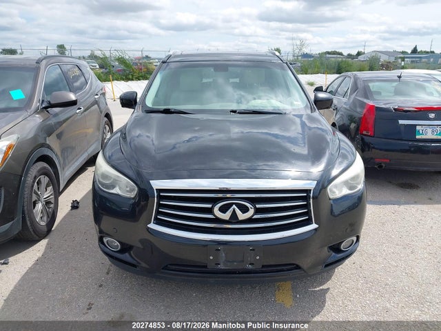 5N1AL0MM5EC542480 Infiniti QX60