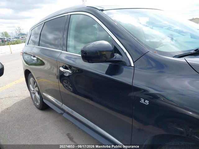 5N1AL0MM5EC542480 Infiniti QX60
