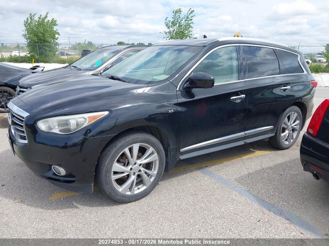 5N1AL0MM5EC542480 Infiniti QX60