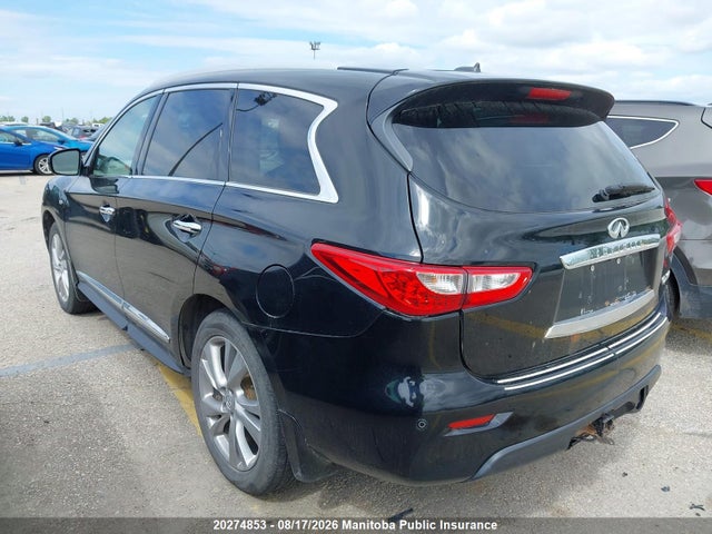 5N1AL0MM5EC542480 Infiniti QX60
