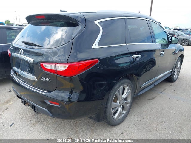 5N1AL0MM5EC542480 Infiniti QX60