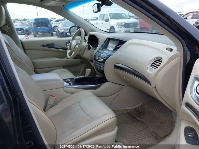 5N1AL0MM5EC542480 Infiniti QX60