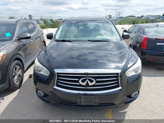5N1AL0MM5EC542480 Infiniti QX60