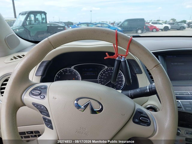 5N1AL0MM5EC542480 Infiniti QX60