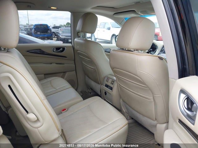 5N1AL0MM5EC542480 Infiniti QX60