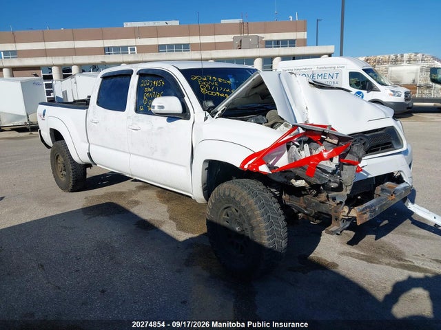 Продажа на аукционе авто 2012 Toyota Tacoma Double Cab V6, vin: 5TFMU4FN4CX004242, номер лота: 20274854