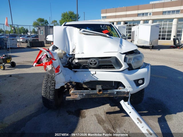 Aukcja sprzedaży 2012 Toyota Tacoma Double Cab V6, vin: 5TFMU4FN4CX004242, numer aukcji: 20274854