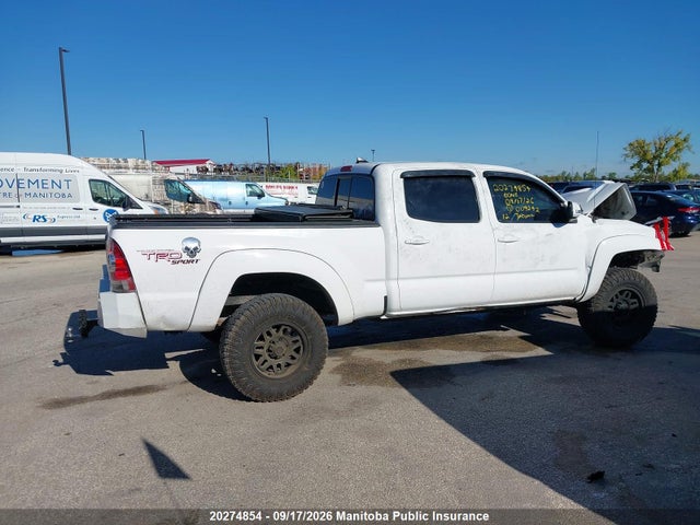 Aukcja sprzedaży 2012 Toyota Tacoma Double Cab V6, vin: 5TFMU4FN4CX004242, numer aukcji: 20274854